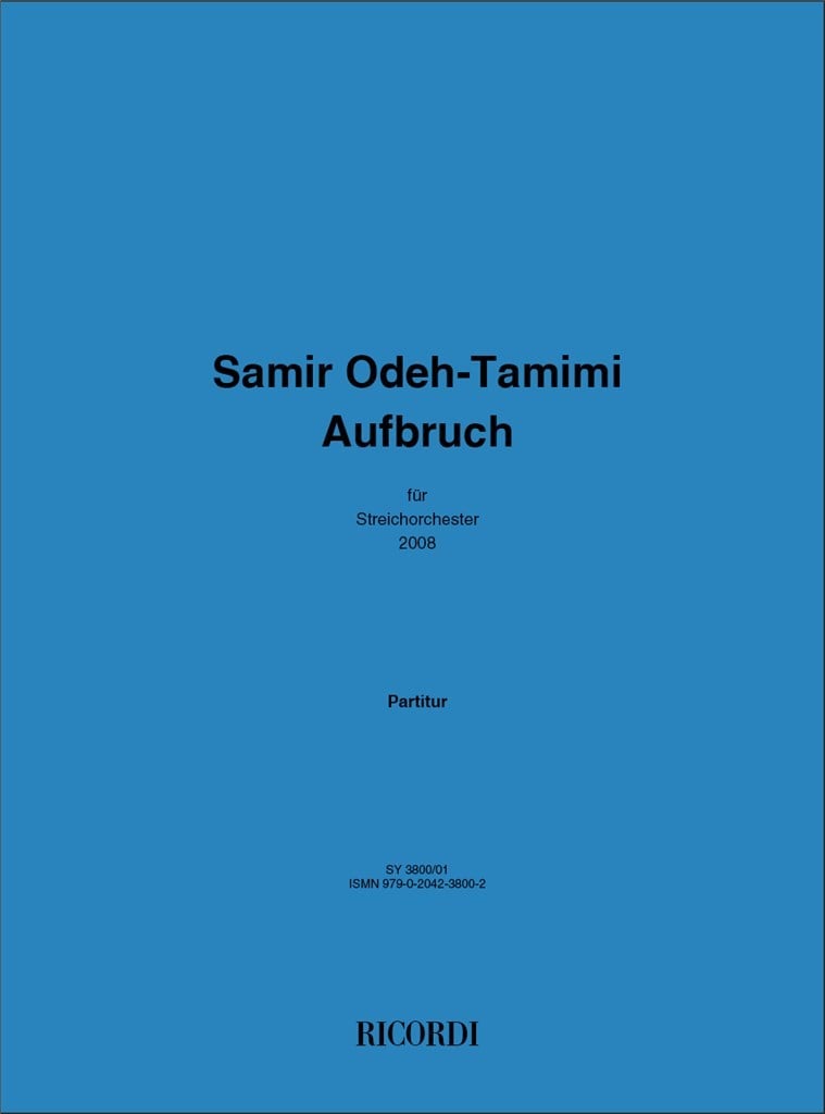 Aufbruch